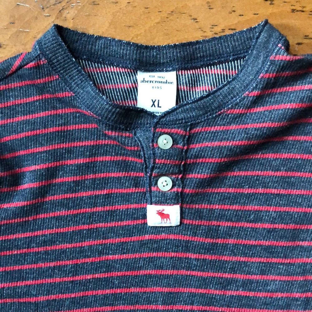 Abercrombie Kids long sleeve shirt